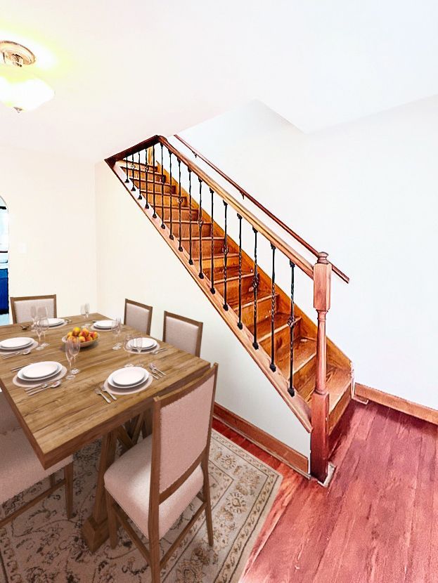 stairs