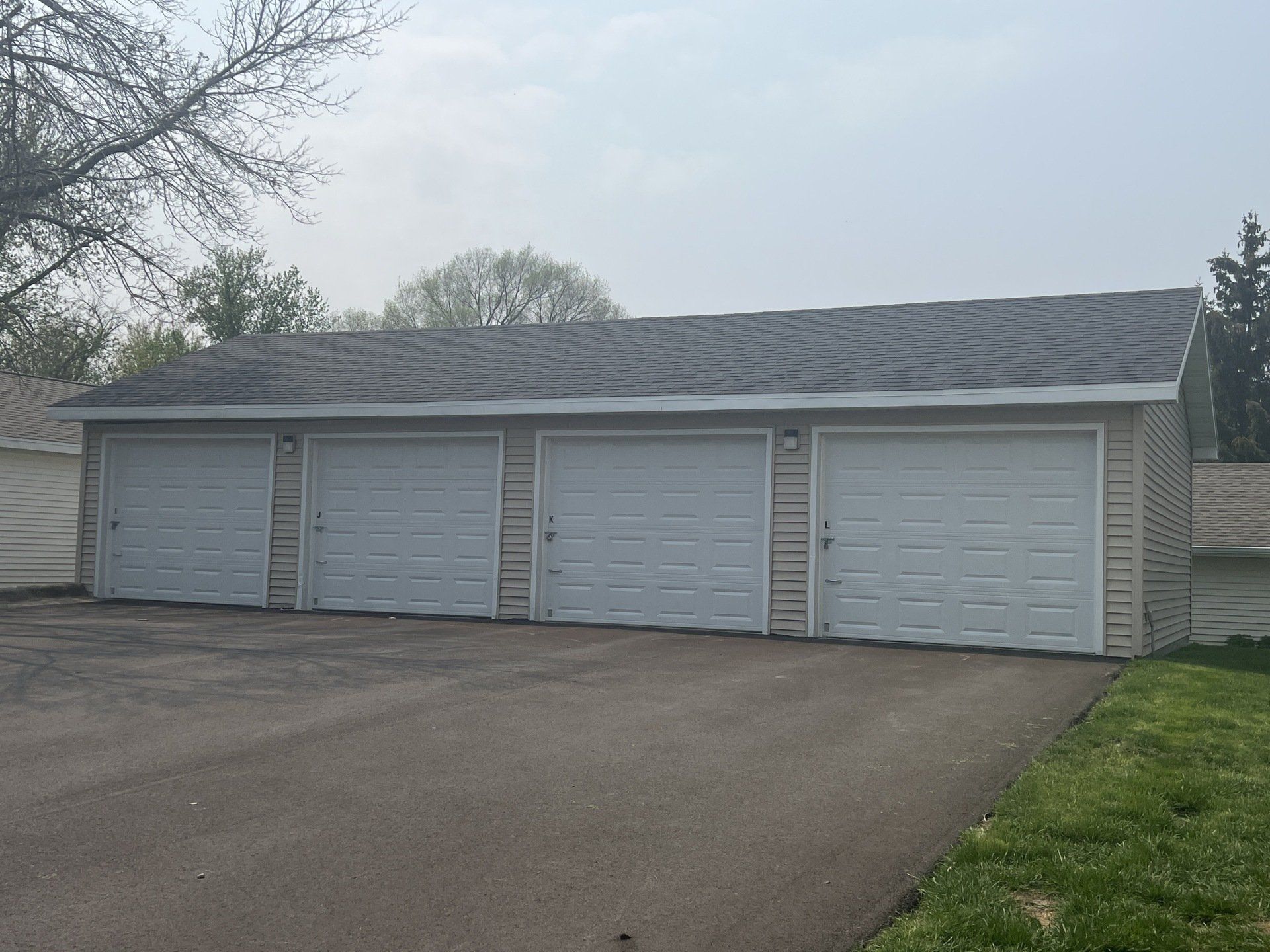 garage