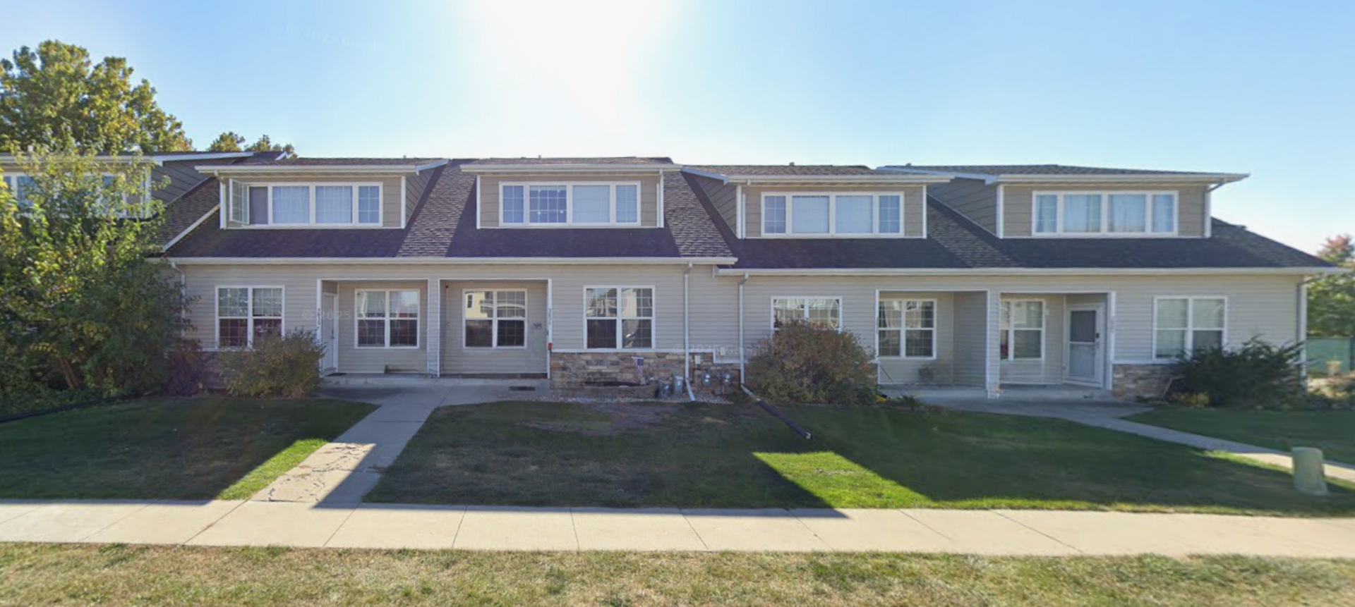 South Fork Townhomes Association