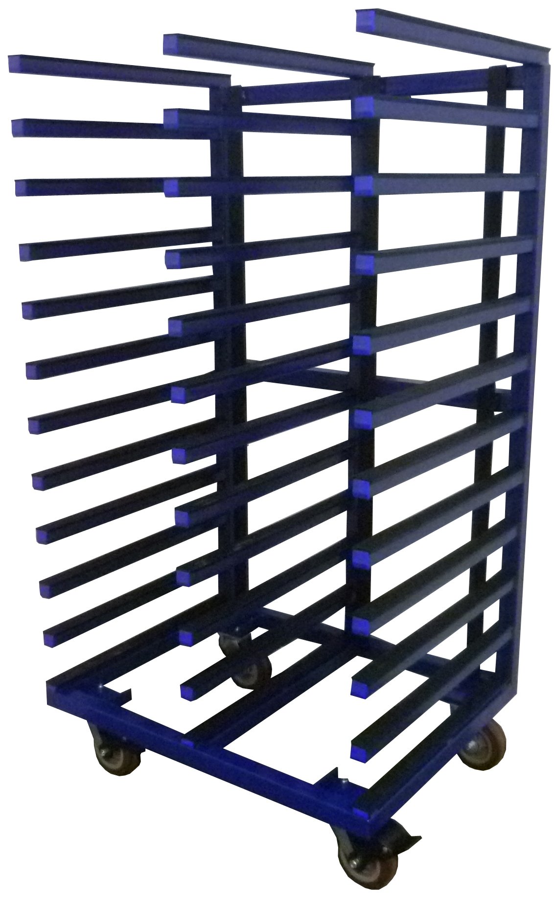 The Glass Racking Company NZ, Glass Trolleys