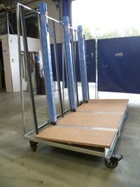 The Glass Racking Company New Zealand, Glass and window Handling and ...