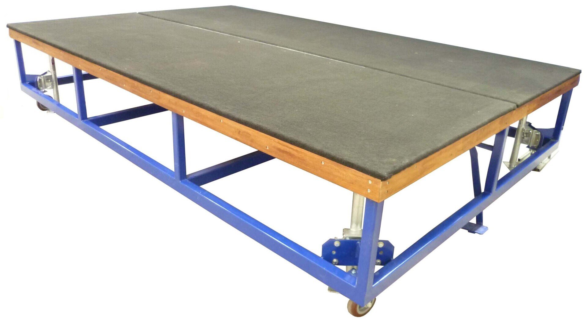 The Glass Racking Company NZ, Glass Cutting Tables