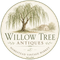 Willow Tree Antiques at Homestead Vintage Market Logo