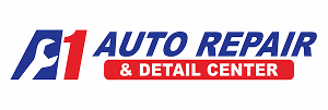 Logo | A1 Auto Repair & Detail Center