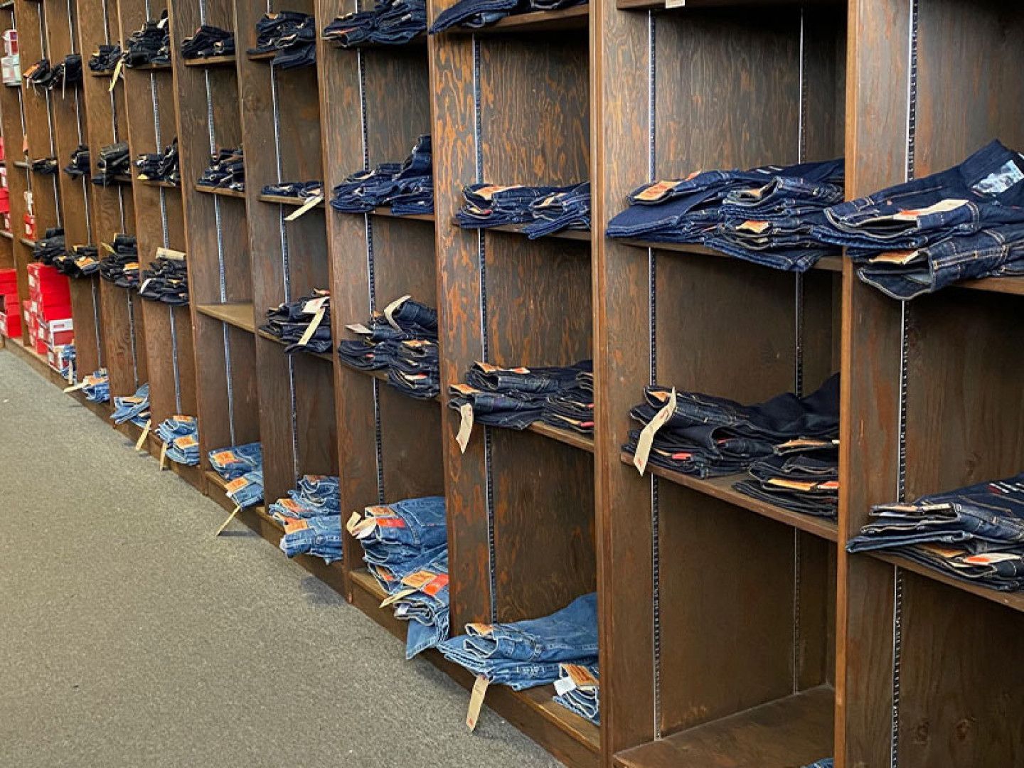 Jeans in Northport, AL