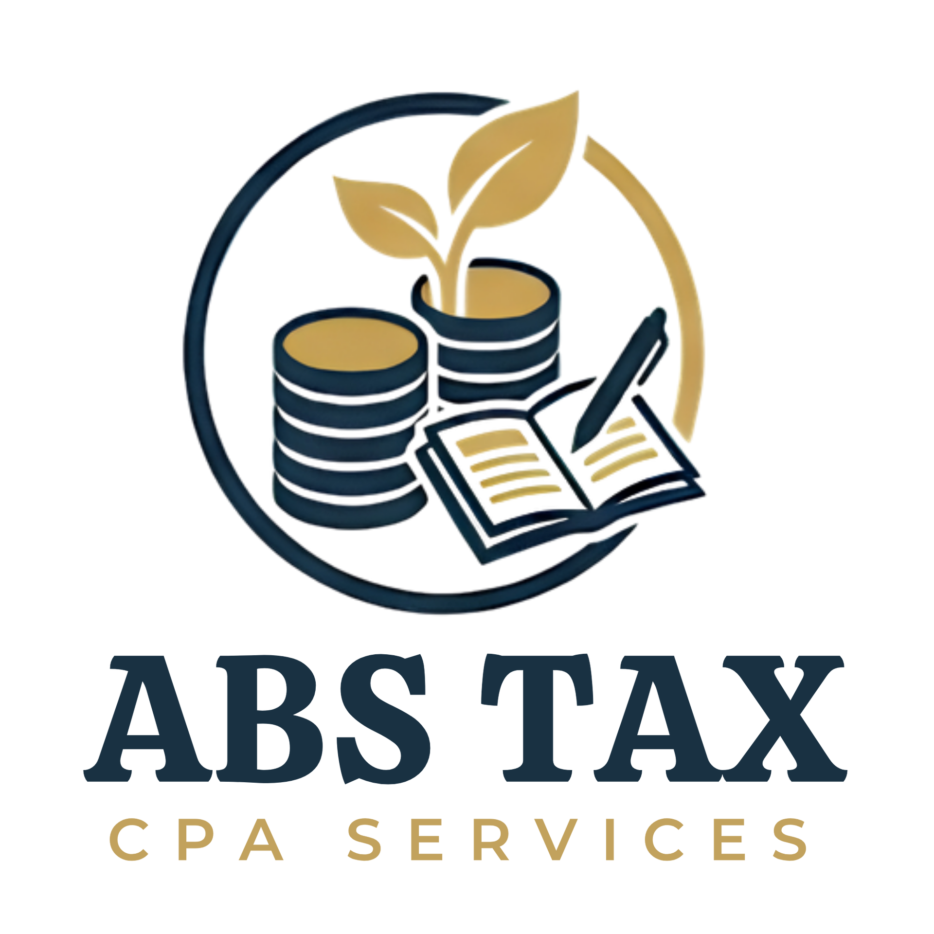 ABS TAX logo