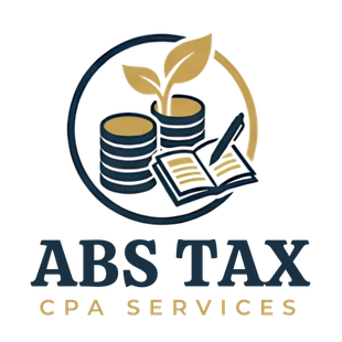 ABS TAX logo