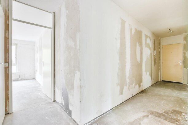 drywall demolition