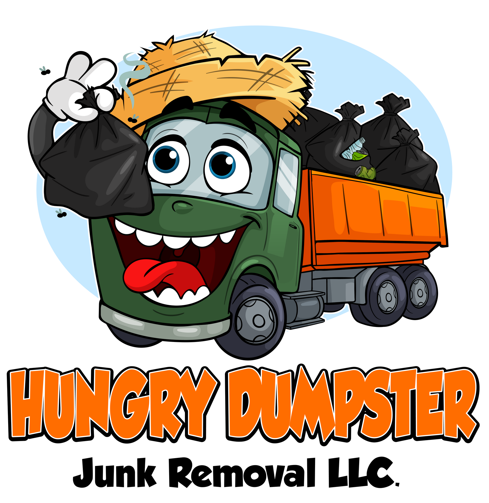 Hungry Dumpster Junk Removal providing dumpster and junk removal services in NJ