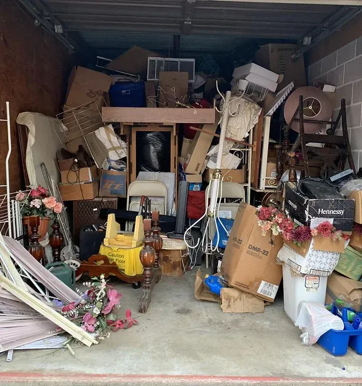 garage cleanout services