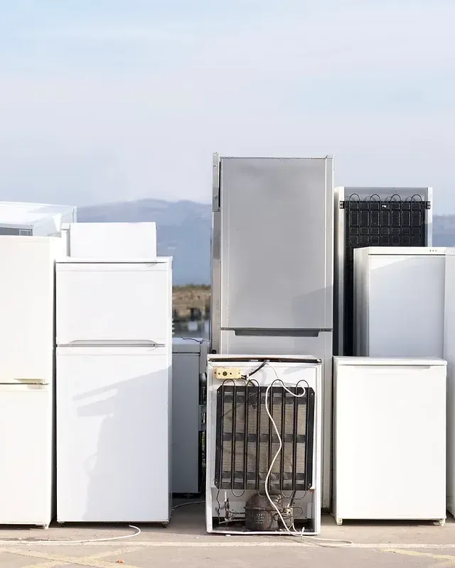 Appliance Removal