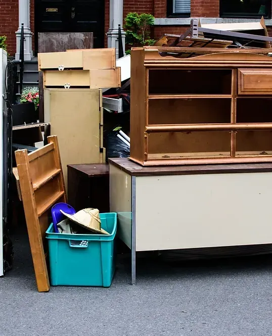 Junk removal