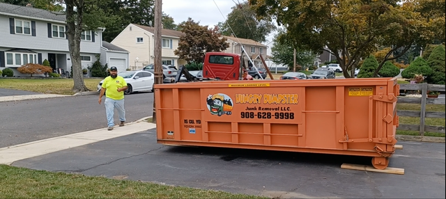 dumpster services in union county new jersey 