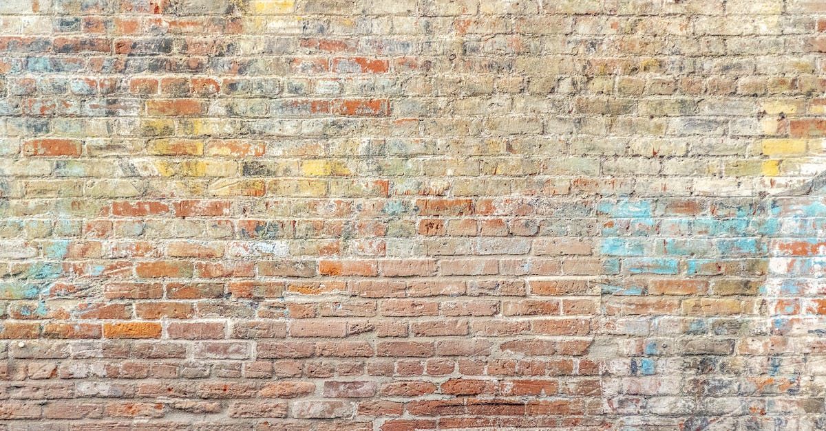 Brick demolition