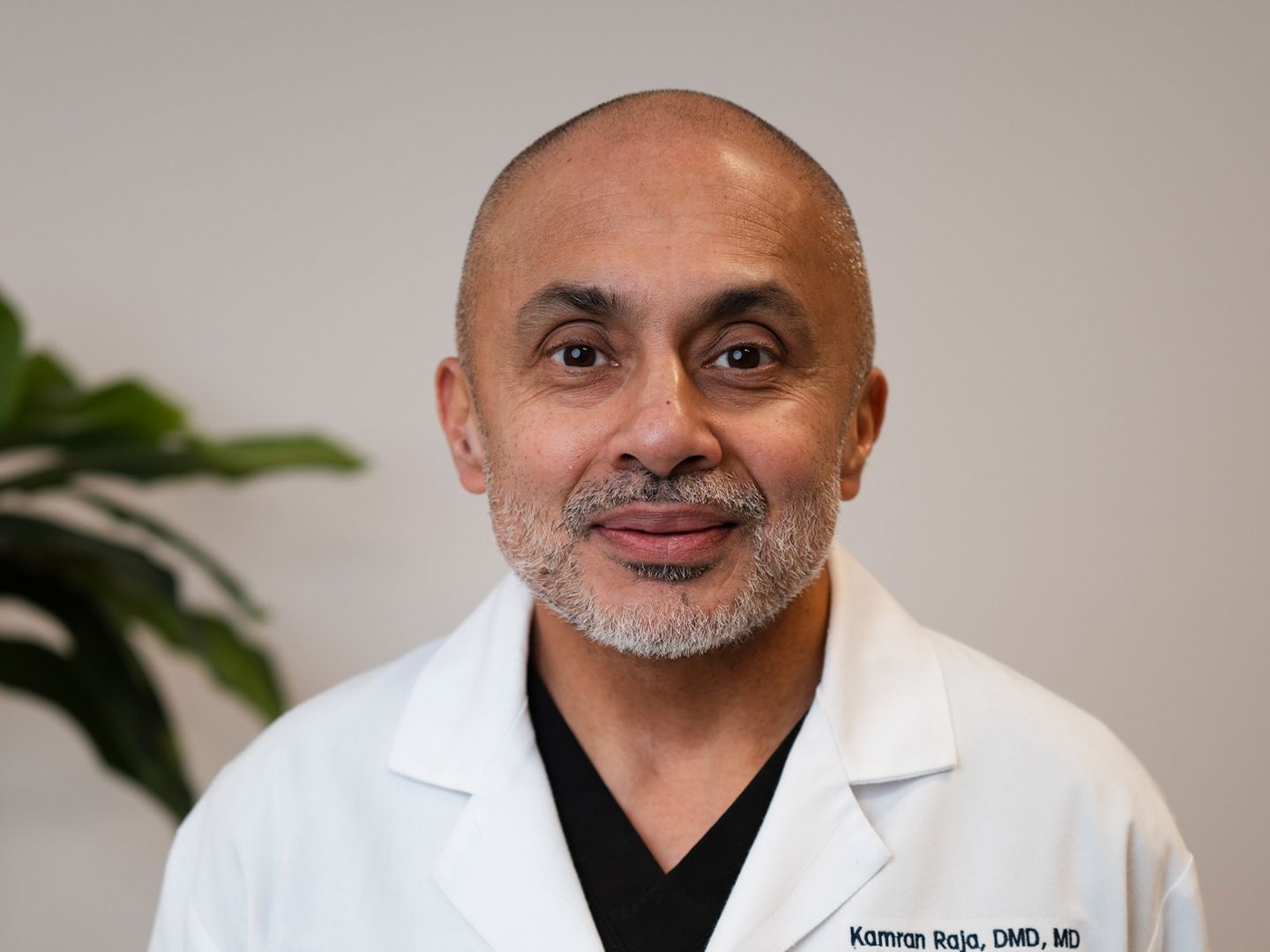 Dr. Kamran Raja