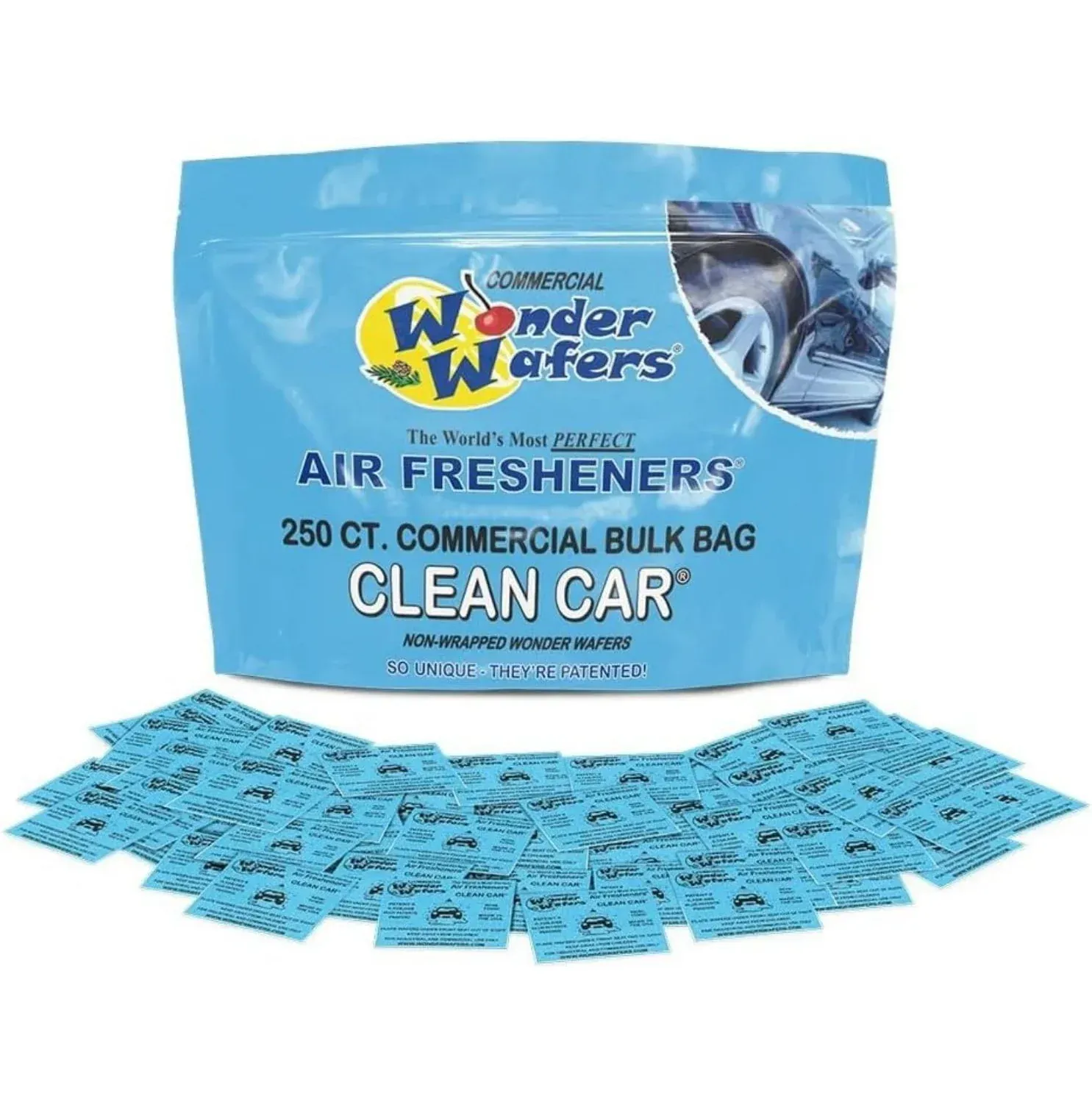 Wonder Wafers Air Fresheners