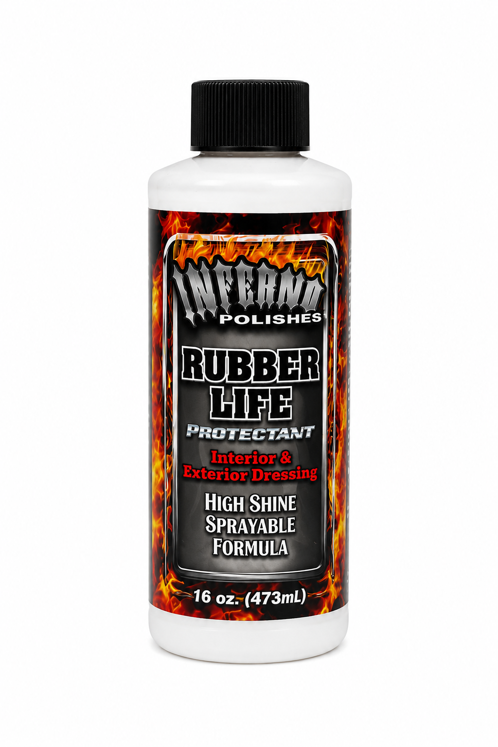 Copy of Inferno Rubber Life 16oz