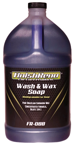 Finish Renu Wash & Wax