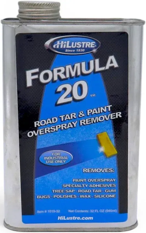 HiLustre Formula 20