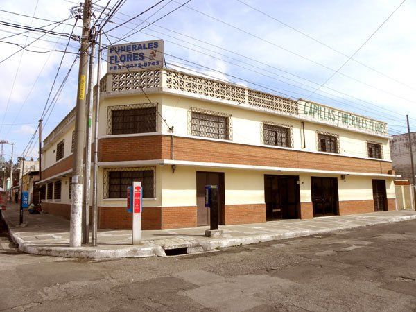 Funerales Flores S.A.