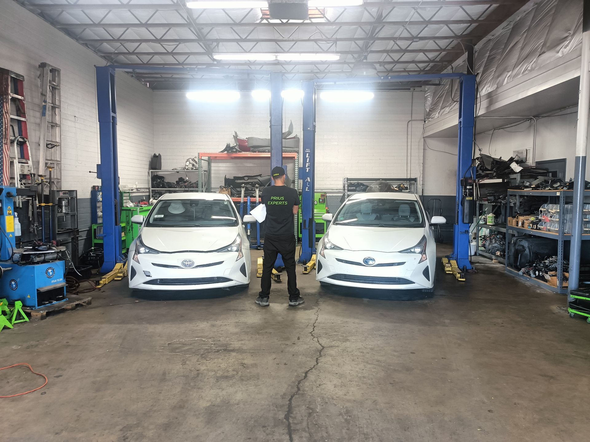 Toyota Services