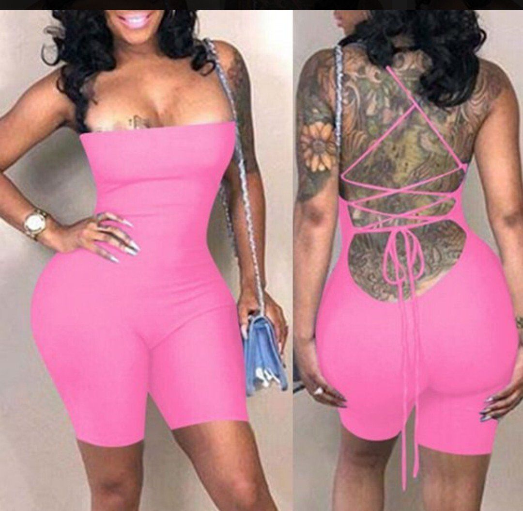 Pink where