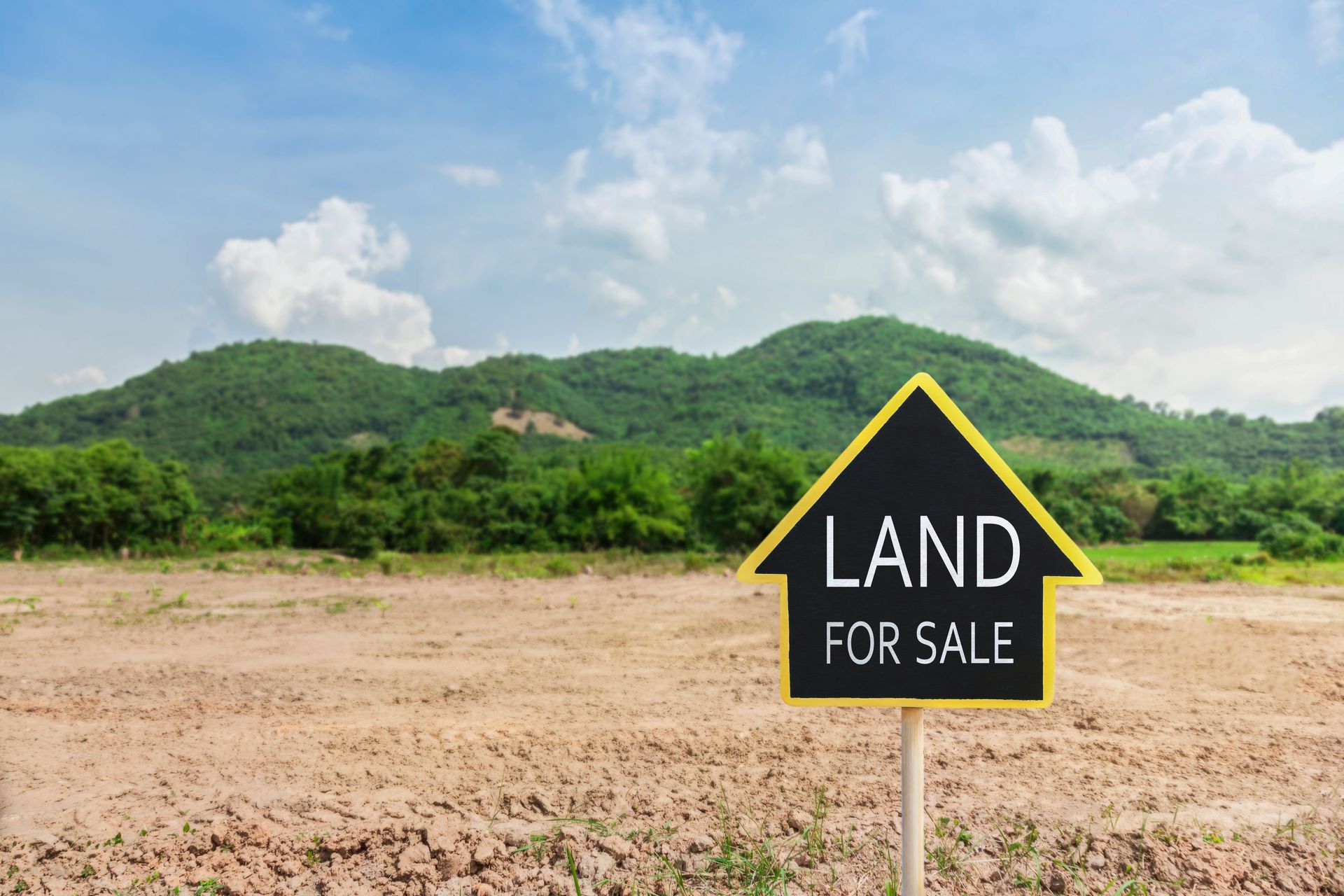Landlocked Land Idaho