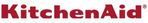 KitchenAid logo in dark red.