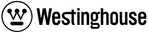 Westinghouse logo. A stylized 