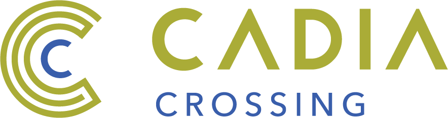 Cadia Crossing logo.