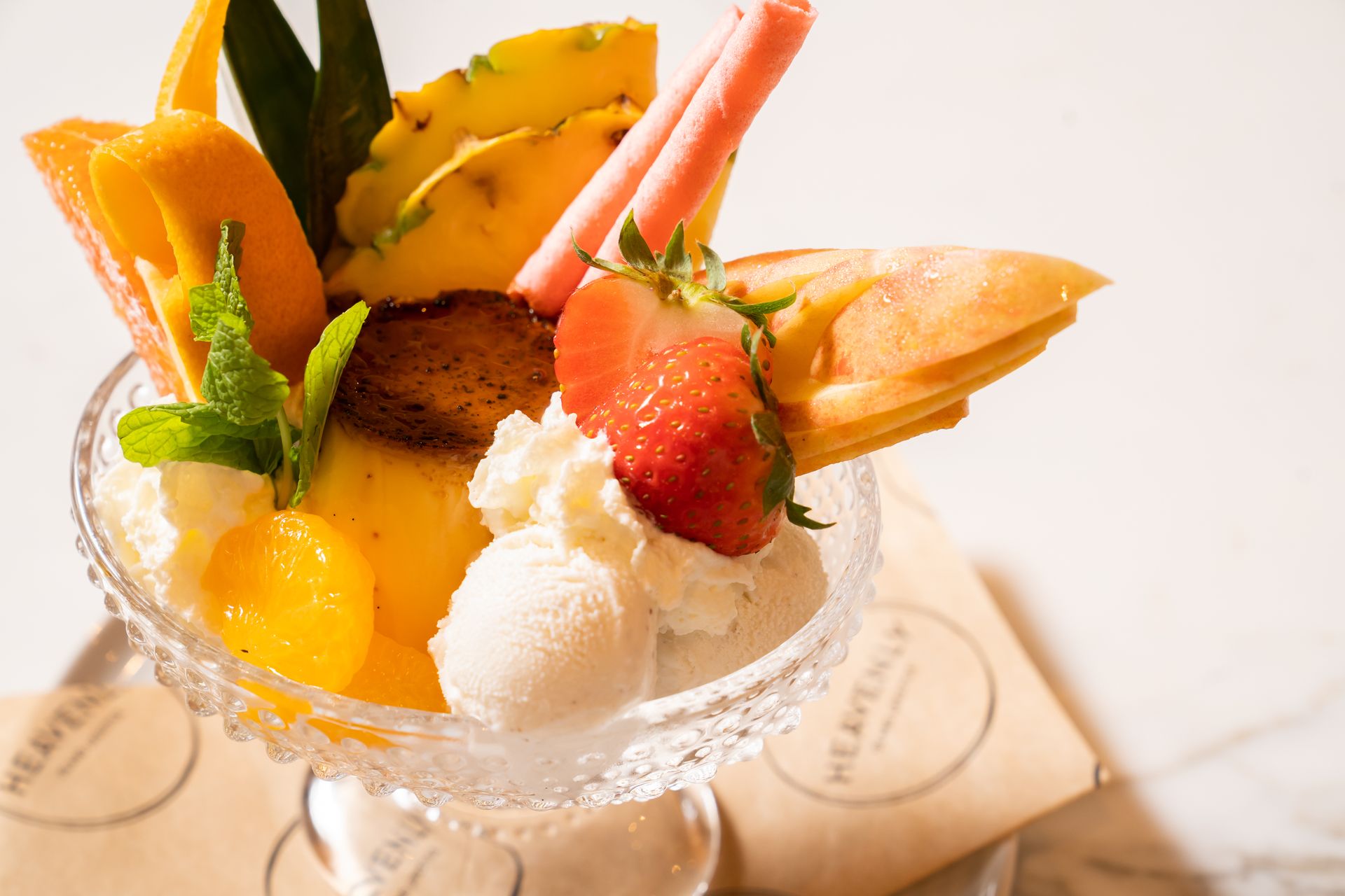 Breakfast & Lunch Menu Hawaii Kai, HI Heavenly Island