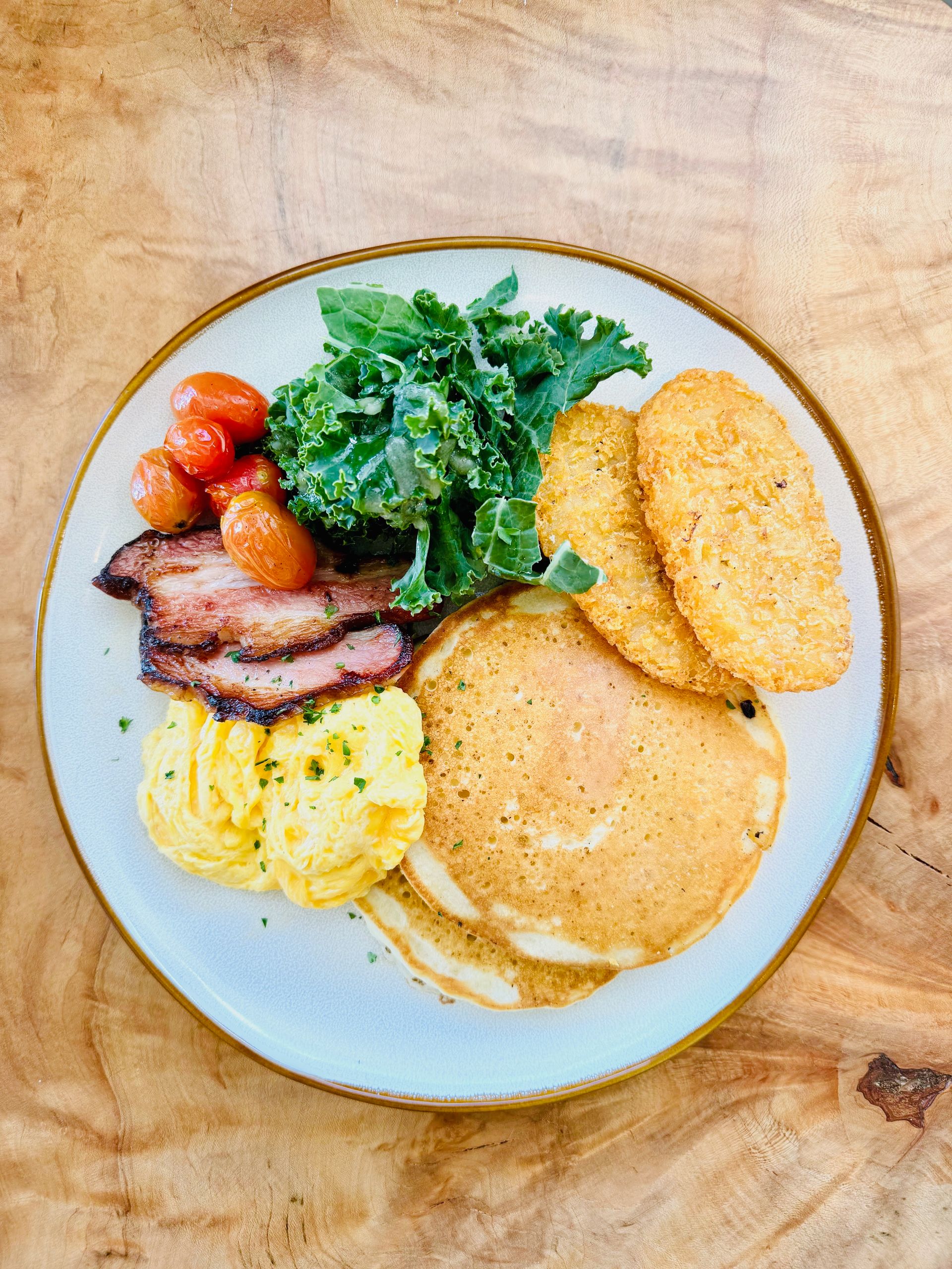 Breakfast & Lunch Menu Hawaii Kai, HI Heavenly Island