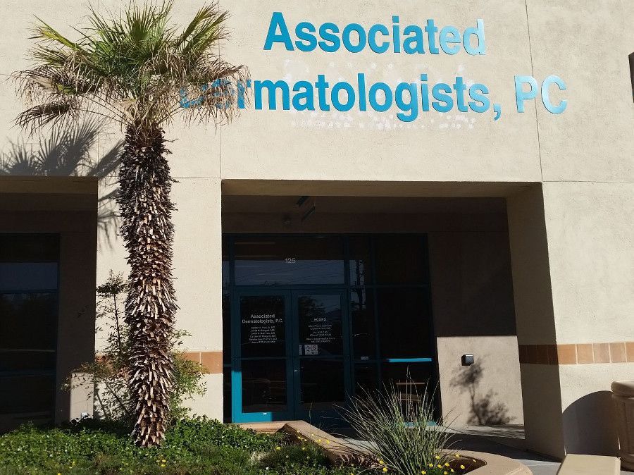 Exterior Design of Clinic — Tucson, AZ — Associated Dermatologist