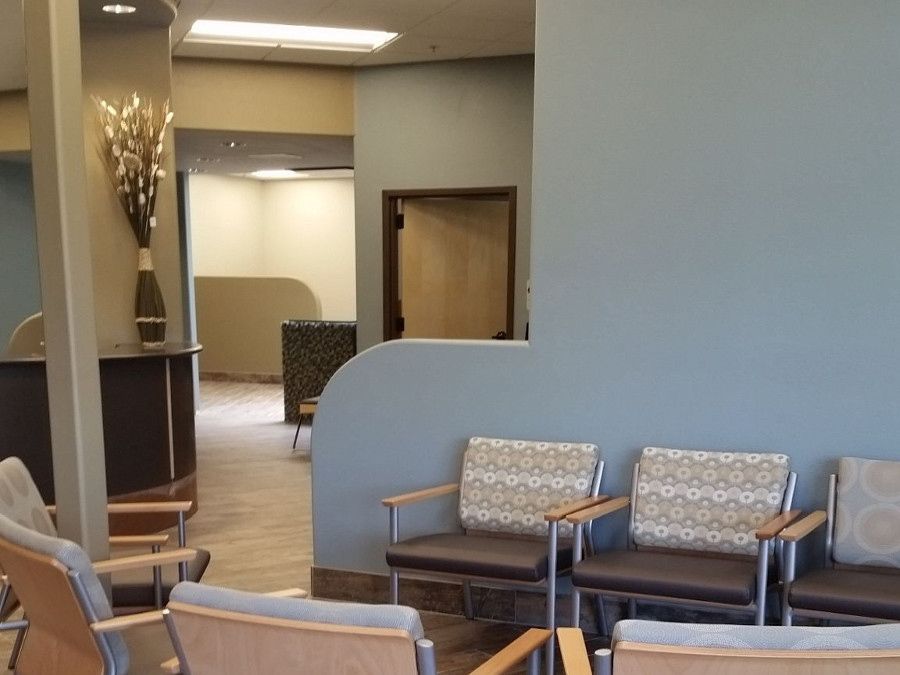 Interior Design of Clinic — Tucson, AZ — Associated Dermatologist