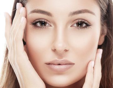 Beautiful Face of Woman — Tucson, AZ — Associated Dermatologist