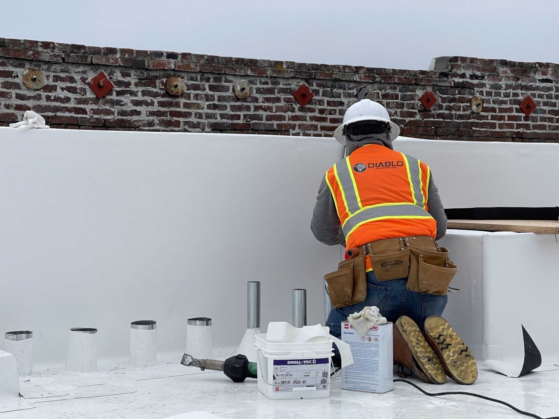 Roof Repair | Hayward, CA | Diablo Roofing Inc.