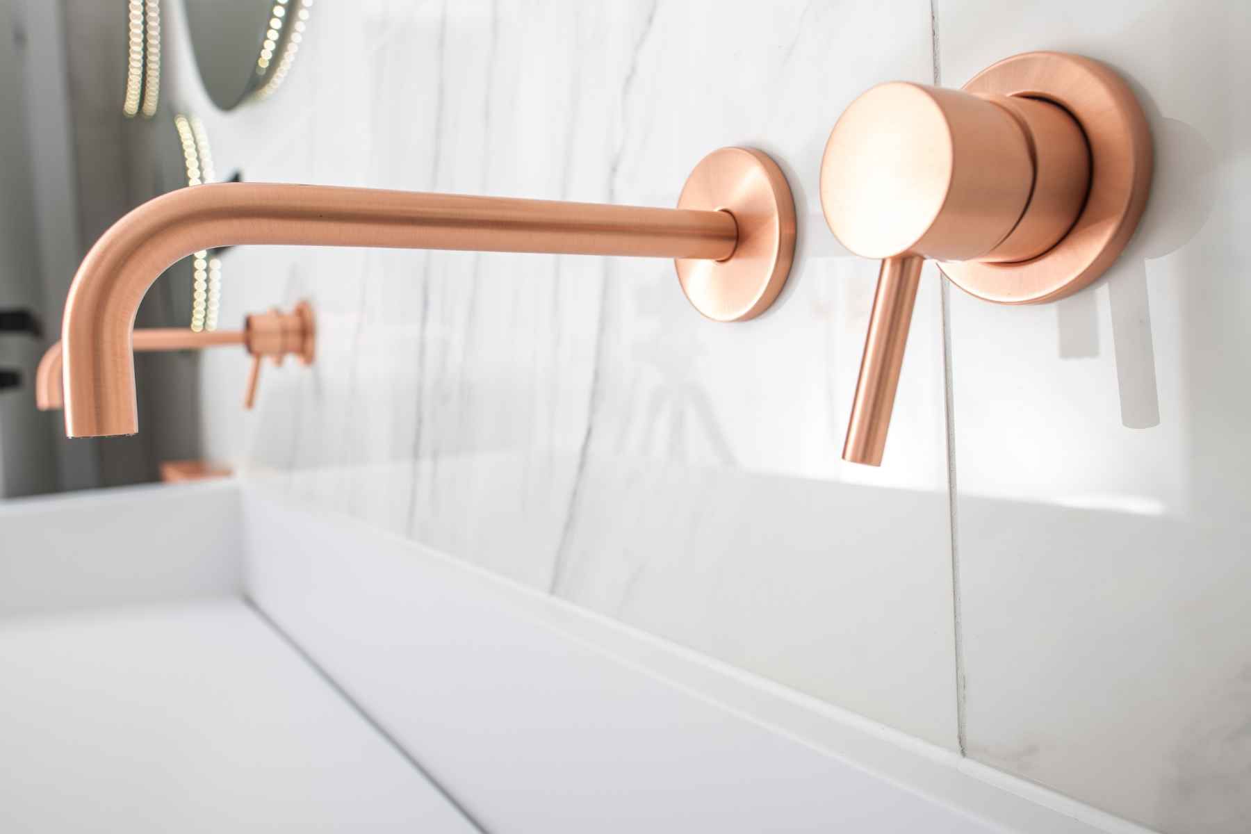 Bathroom fixtures