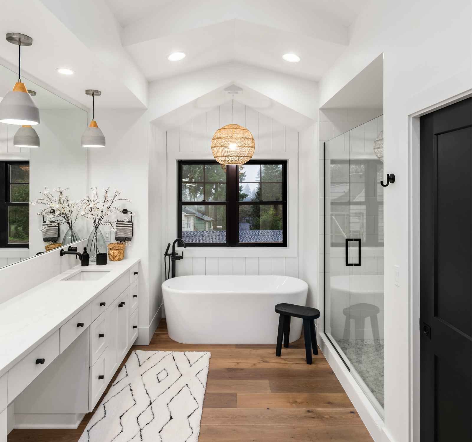 Bathtubs and Showers