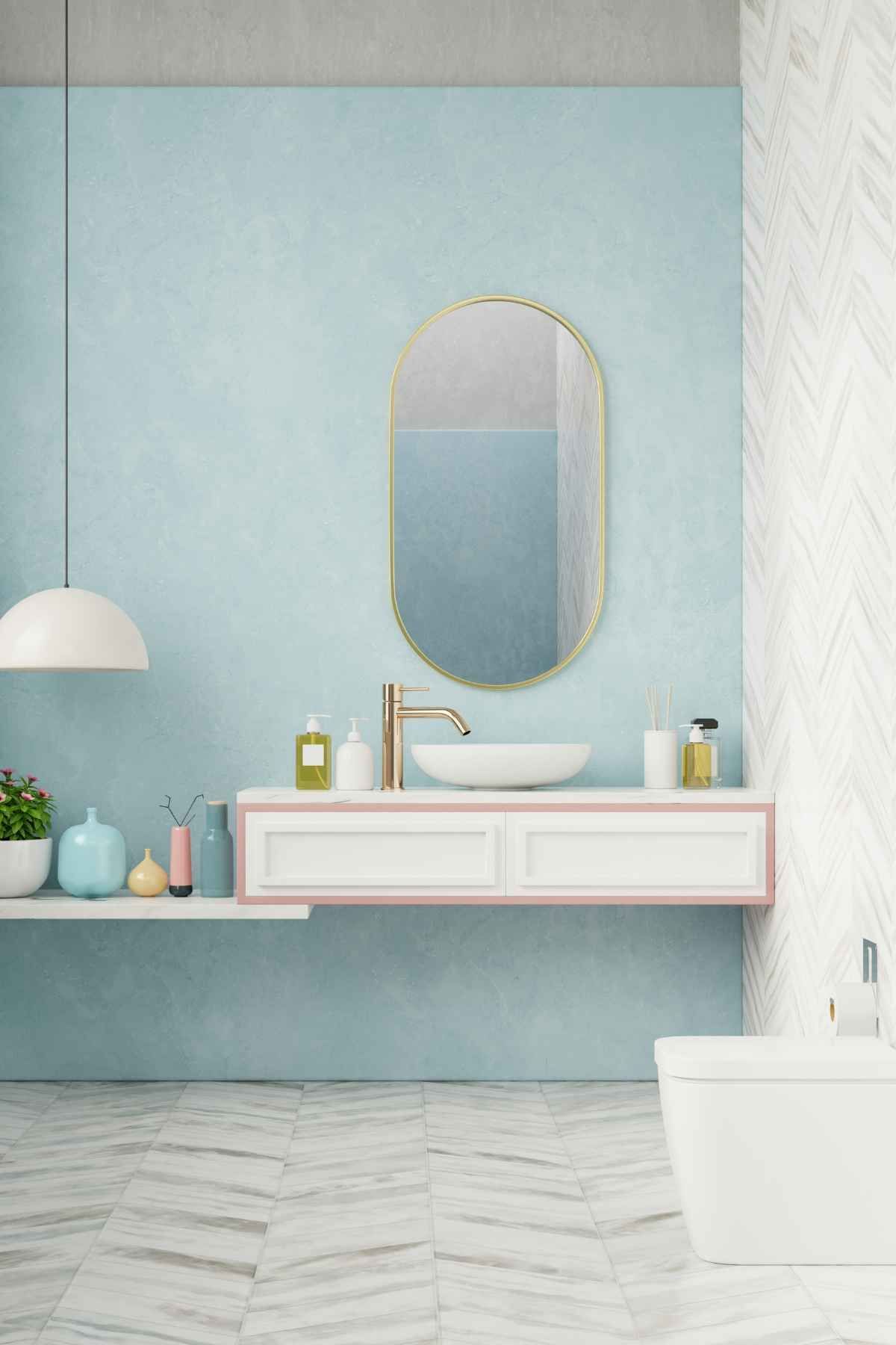 design bathroom renovation