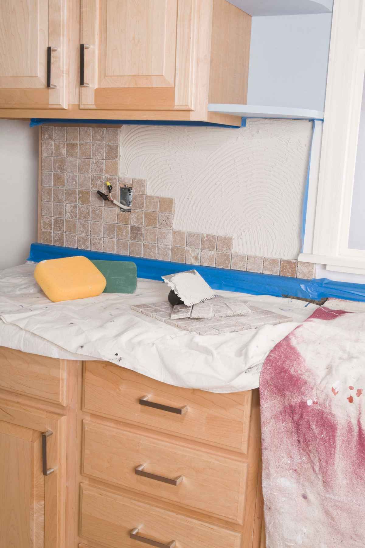 kitchen remodel brantford