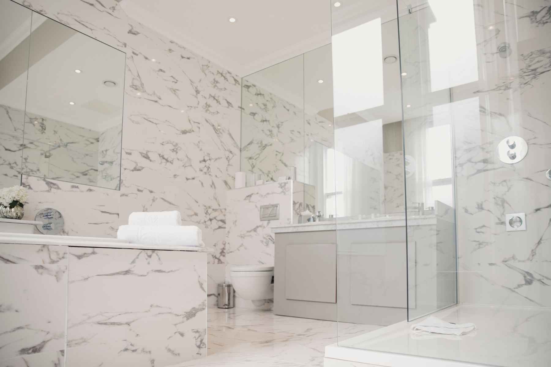 modern bathroom