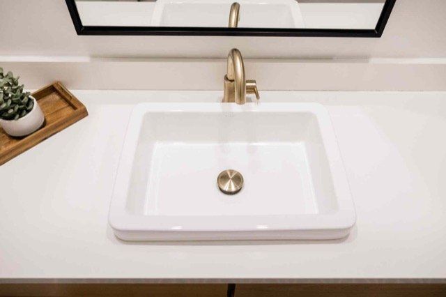 small kitchen and bathroom design brantford ON