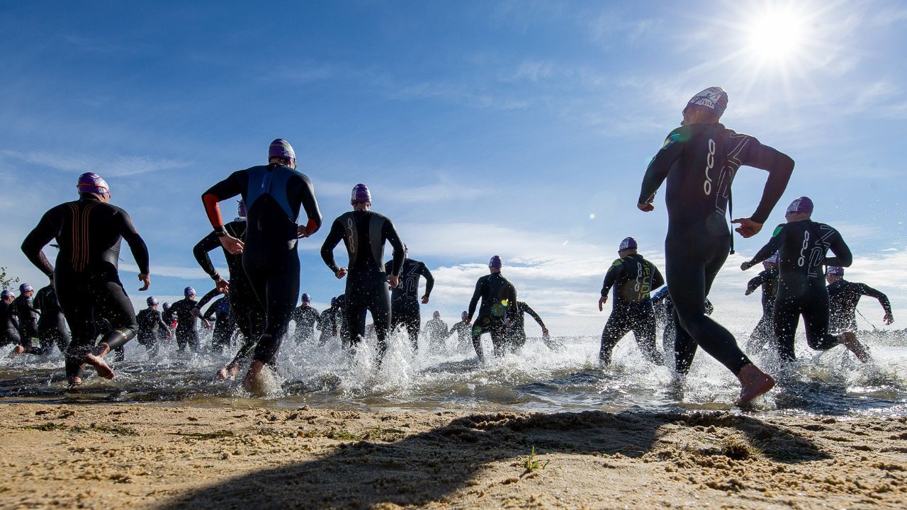 Waitomo Tri Festival – Tri NZ Suzuki Series Sprint Championships