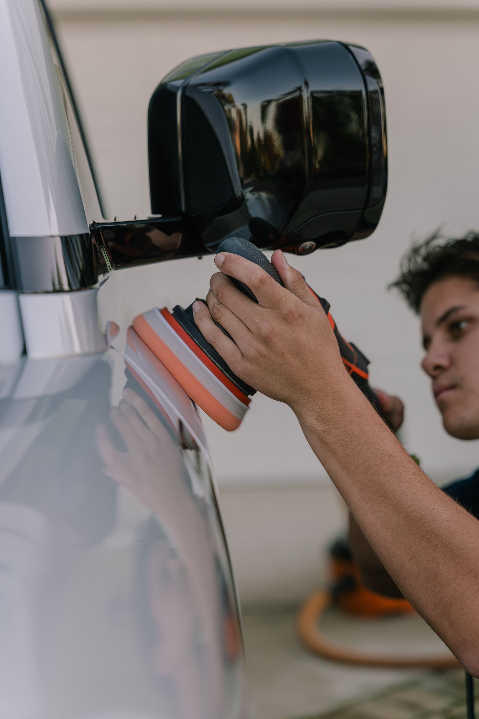 PAINT CORRECTION