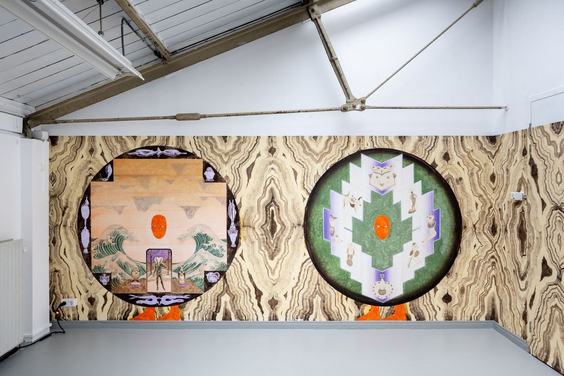 Fiona Lutjenhuis Rijksakademie