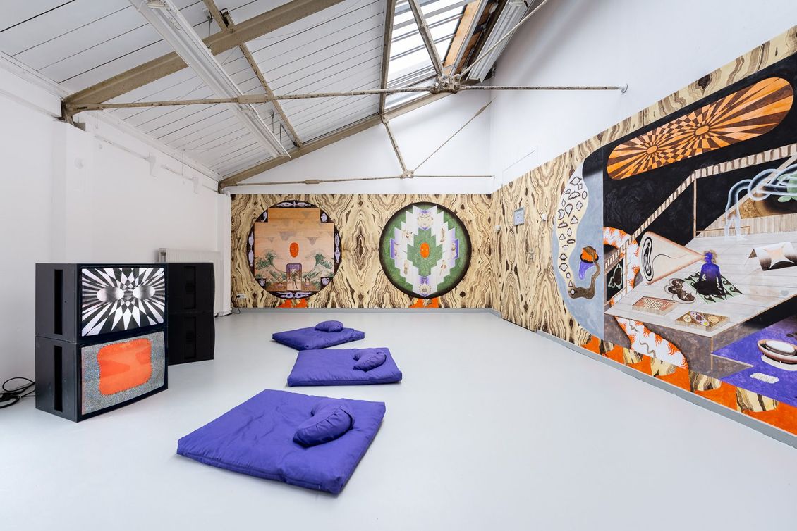 Fiona Lutjenhuis Rijksakademie