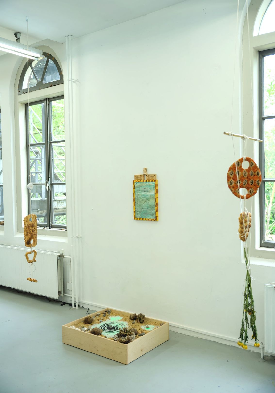 Fiona Lutjenhuis Rijksakademie Open Studio