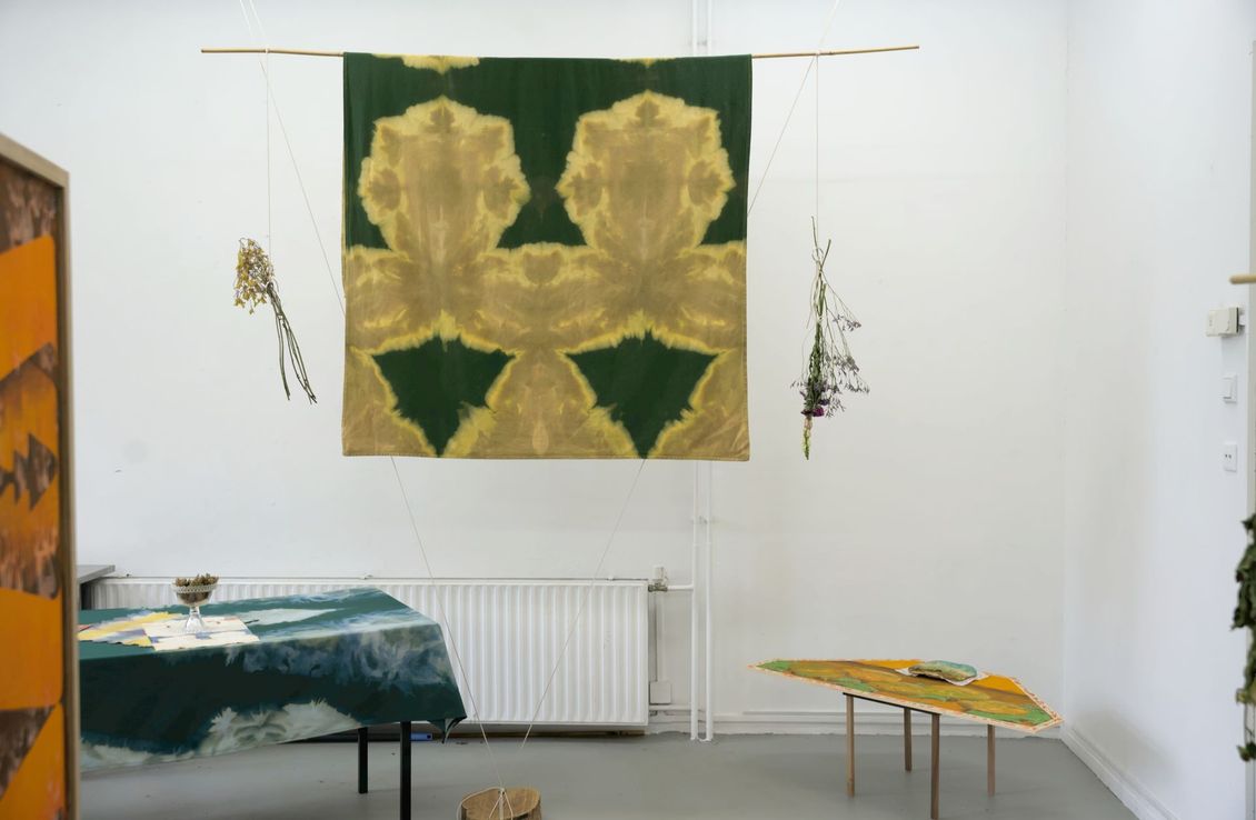 Fiona Lutjenhuis Rijksakademie Open Studio