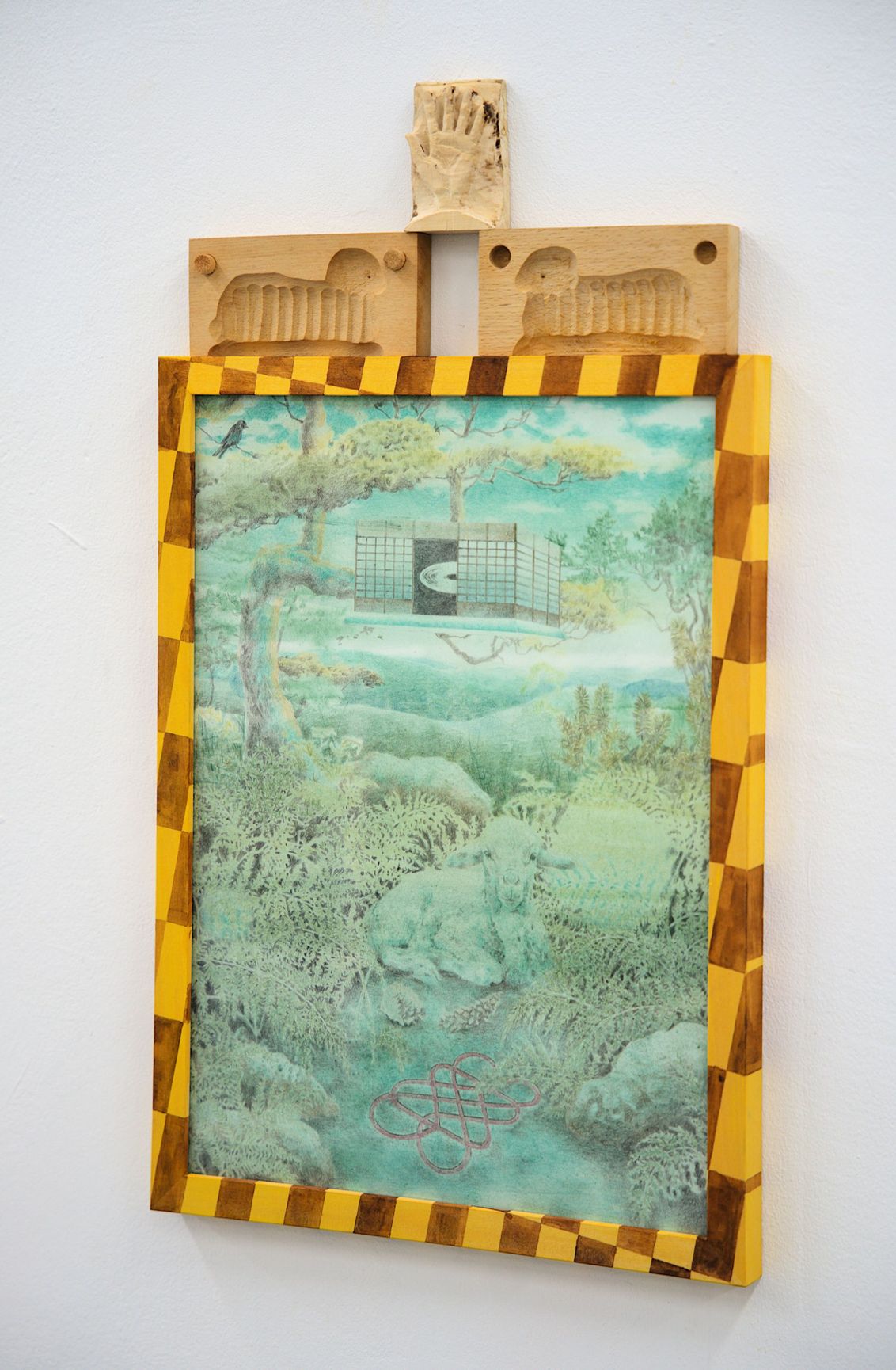 Fiona Lutjenhuis Rijksakademie Open Studio