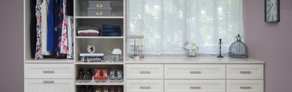 Custom Closet Systems